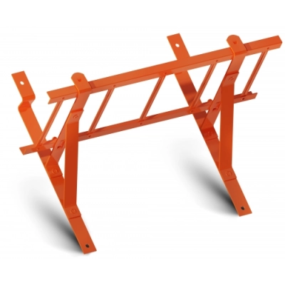 EUROVENT Płotek przeciwśniegowy SNOWSTOPPER SET METAL 350 ; 400 - 1 mb